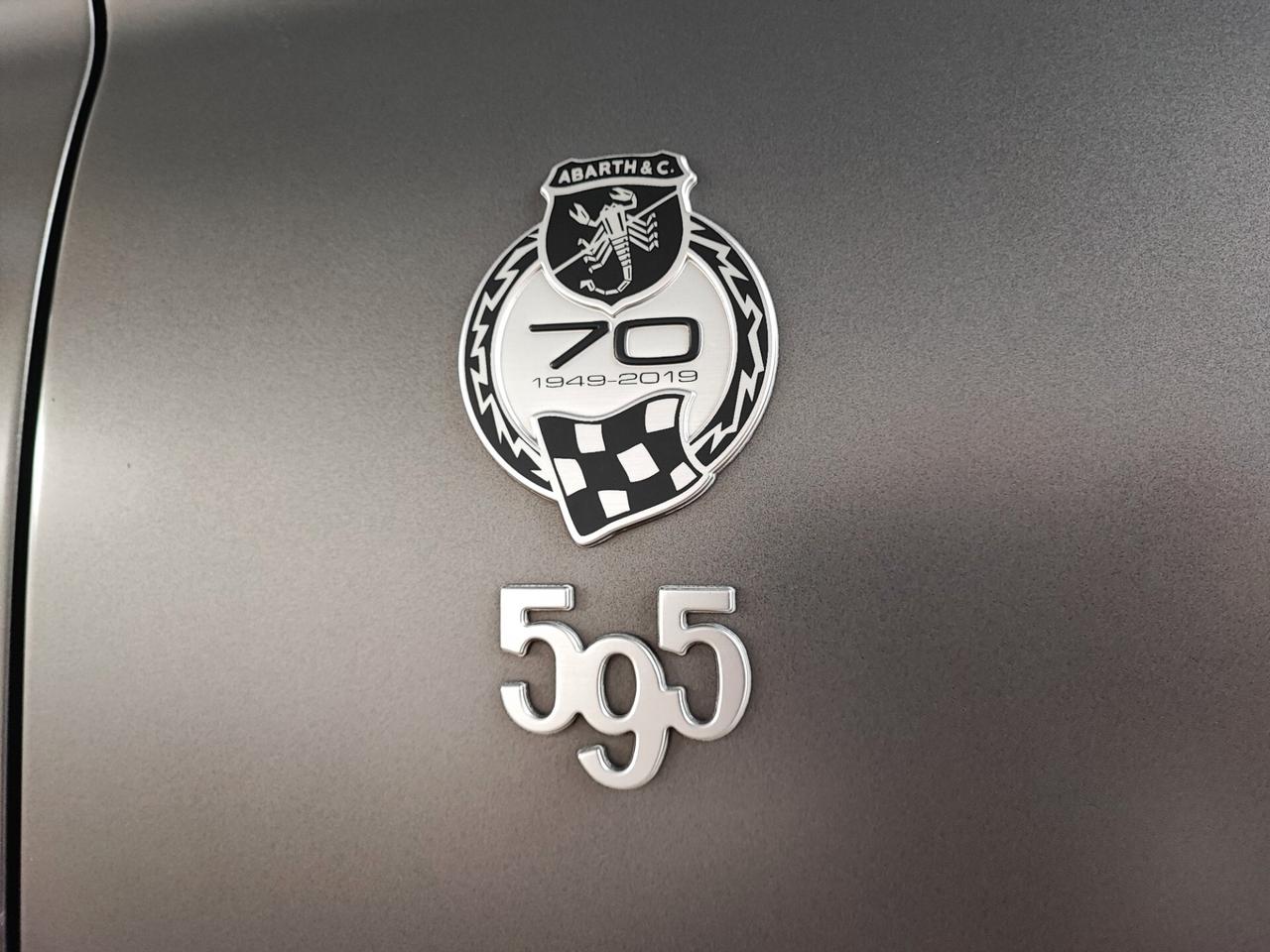 Abarth 595 1.4 Turbo T-Jet 165 CV Turismo FULL++