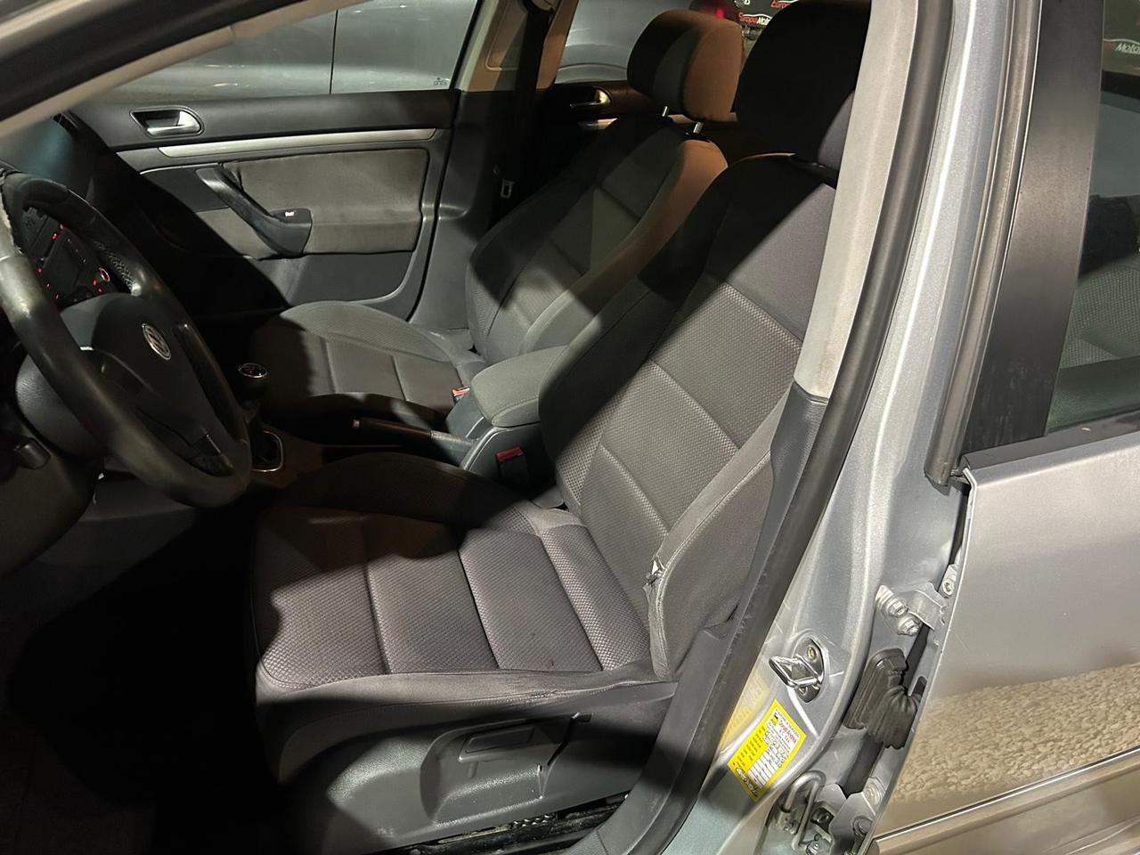 Volkswagen Golf 1.9 TDI 4mot. 5p. Sportline