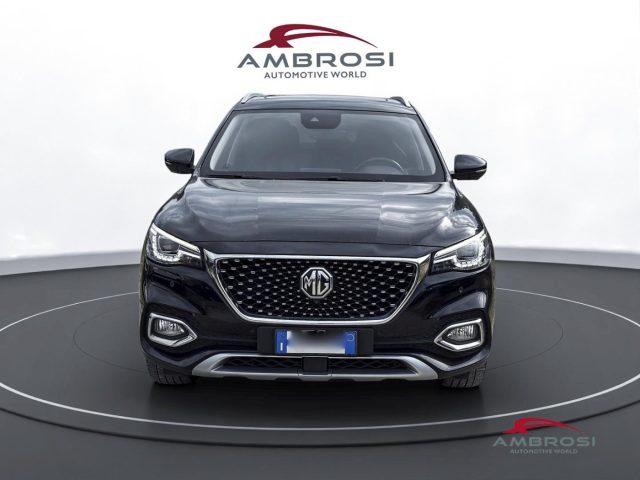 MG EHS MG Plug-in Hybrid Exclusive