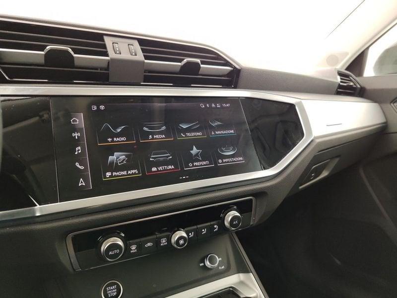 Audi Q3 1.5 35 TFSI Business Advanced