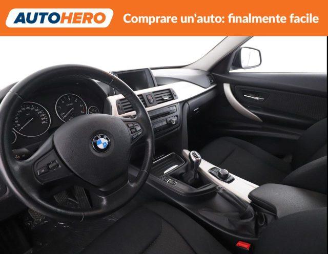 BMW 316 d Touring