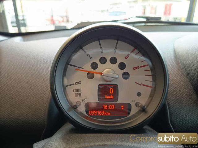 MINI Countryman Mini One D Countryman