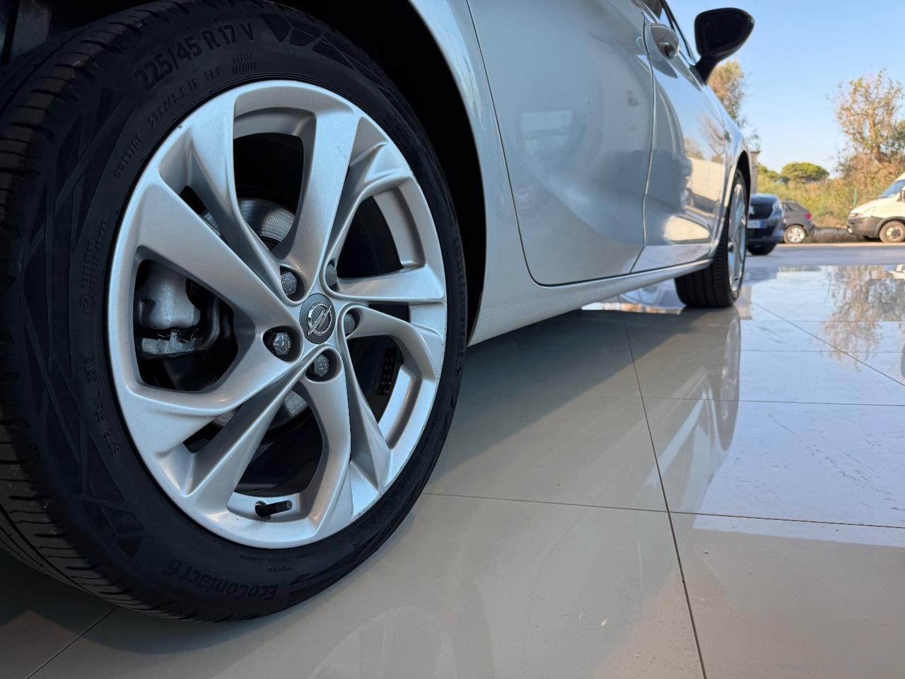 OPEL Astra 1.2 T 130 CV S&S ST Business Eleg.