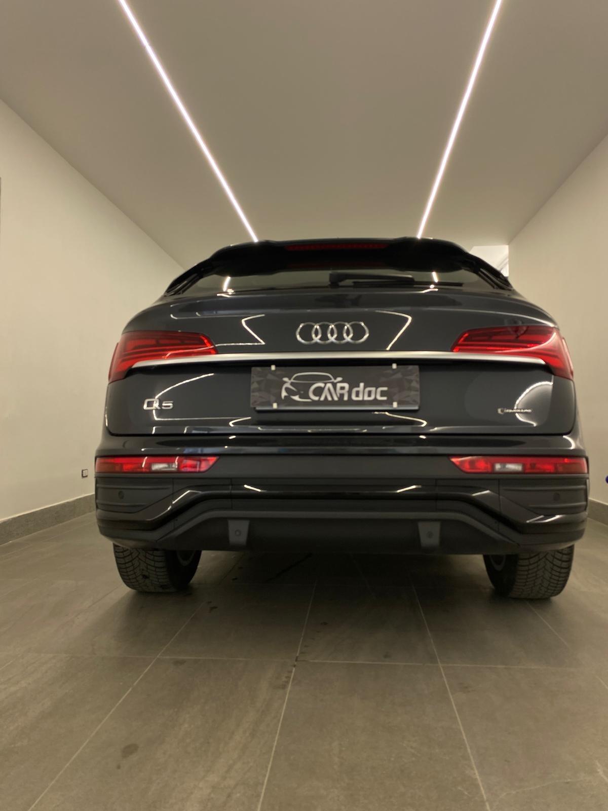 Audi Q5 SPB 40 TDI quattro S tronic Business Advanced