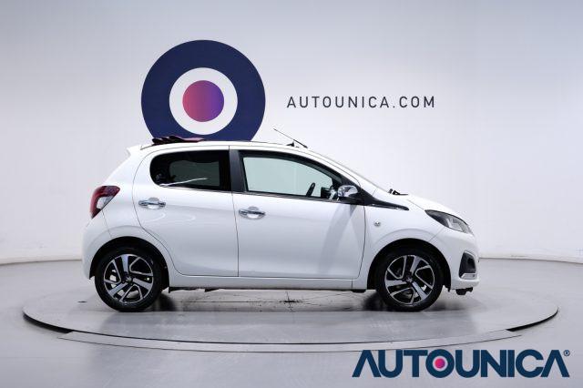 PEUGEOT 108 VTI 68 5 PORTE ALLURE AUTOMATICA CABRIO