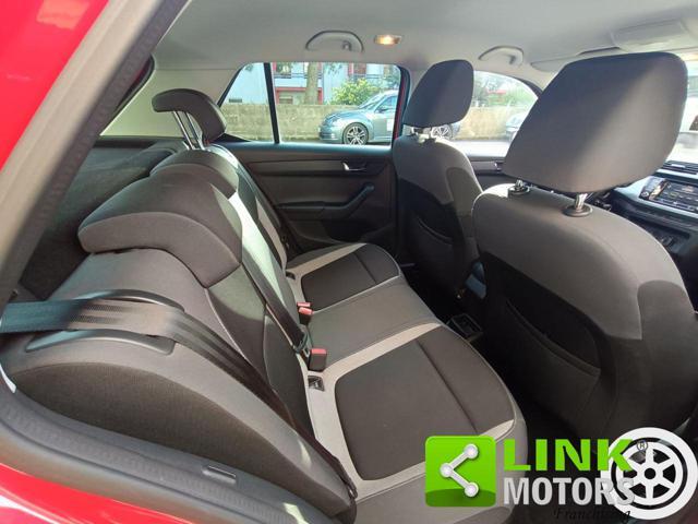 SKODA Fabia 1.4 TDI 75 CV Twin Color Design Edition Nero