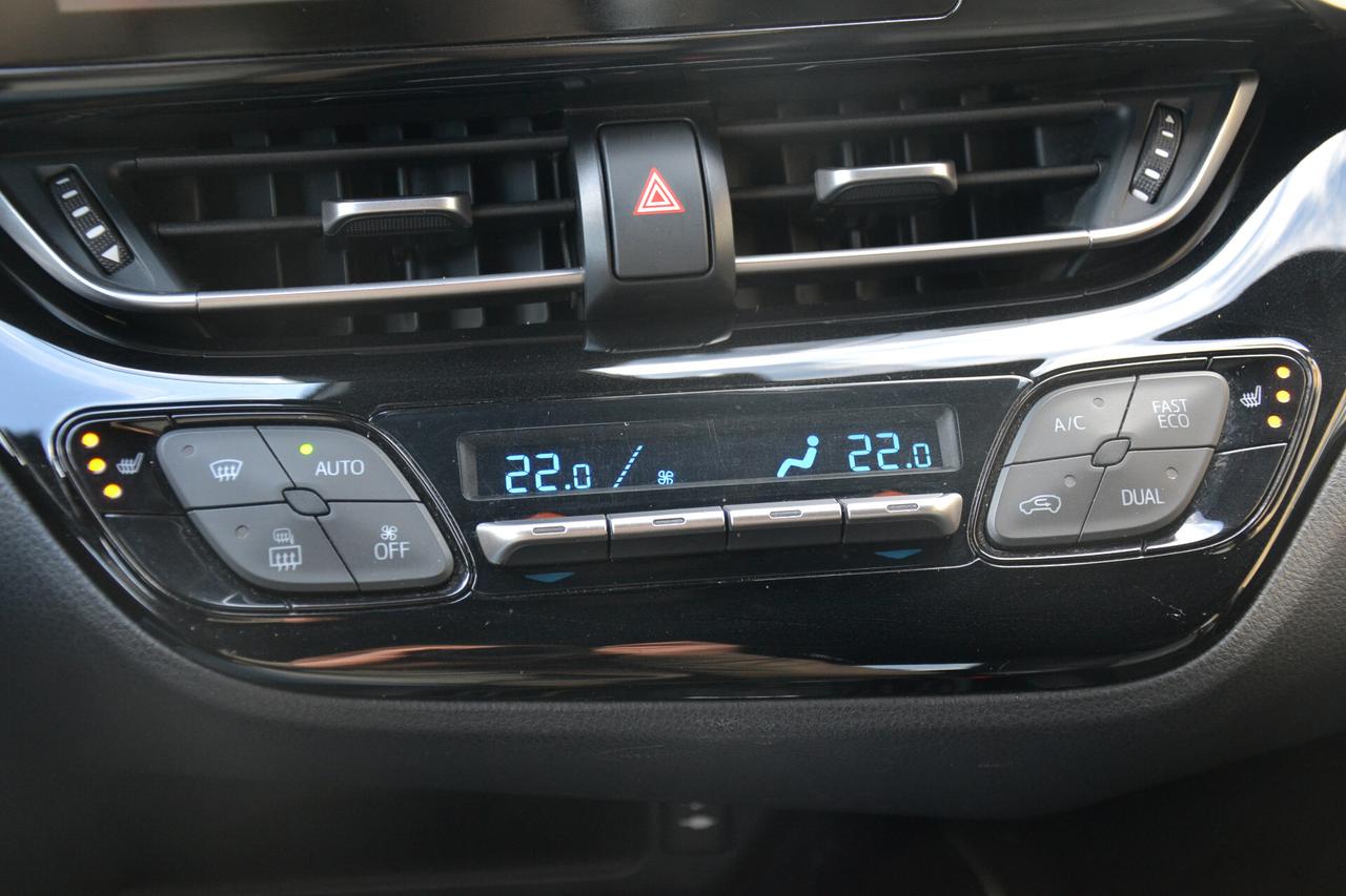 Toyota C-HR 1.8 HYBRID E-CVT STYLE SPORT **PREZZO VERO**