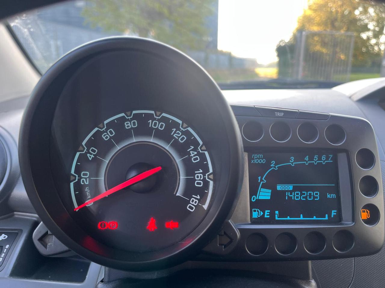Chevrolet Spark 1.2 LS