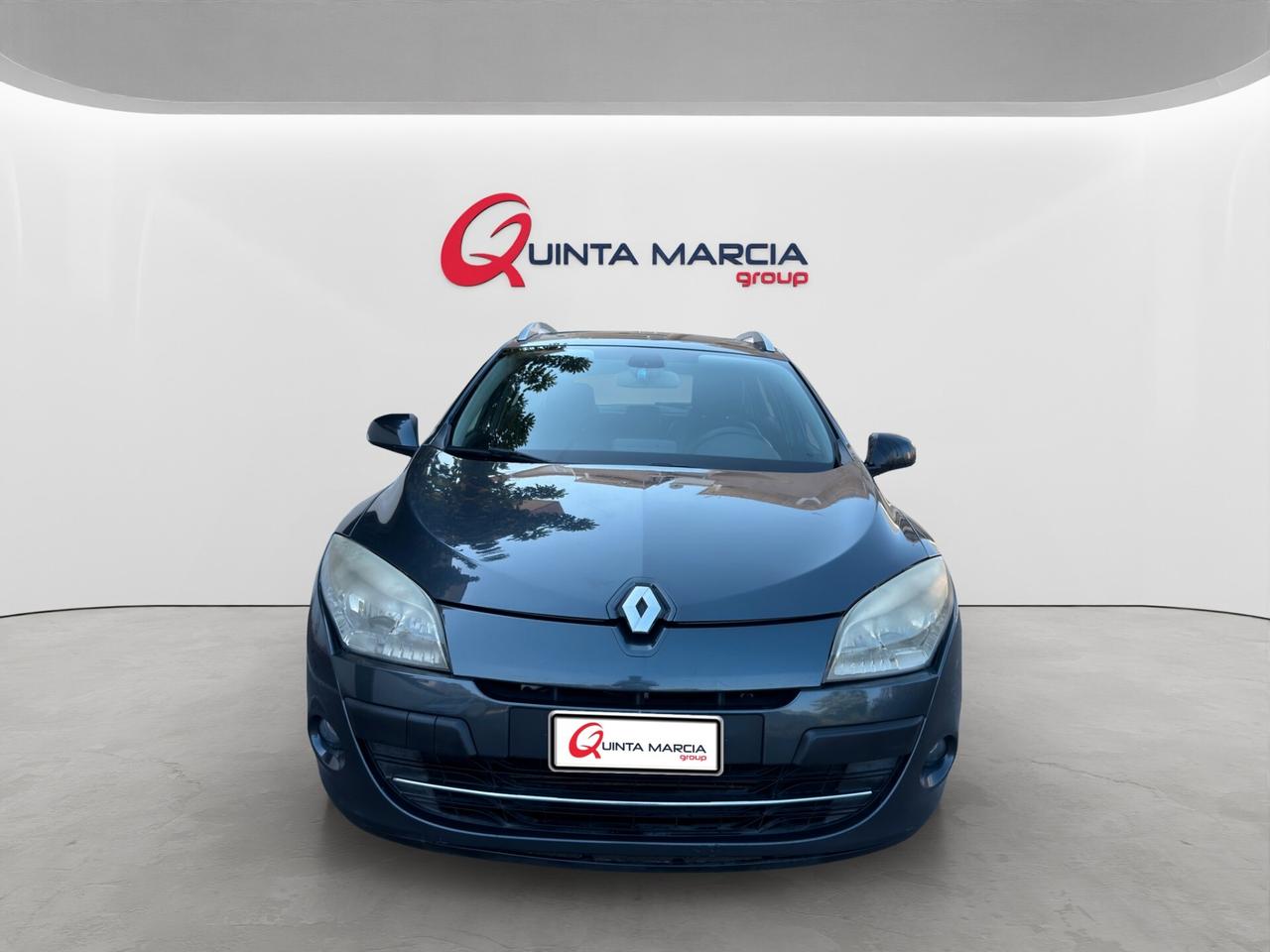 Renault Megane Mégane 1.5 dCi 110CV SporTour Luxe