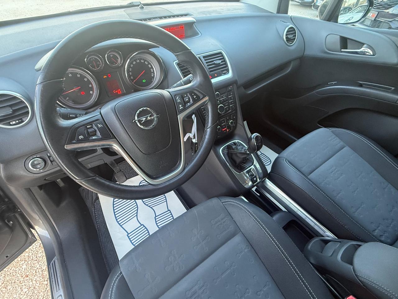 Opel Meriva 1.4 Turbo 120CV Cosmo