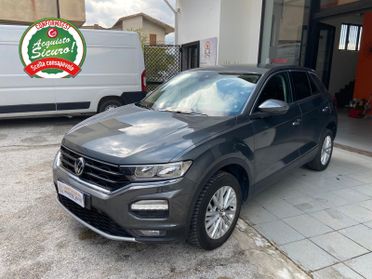Volkswagen T-Roc 2.0 TDI SCR 116 CV Advanced 2021