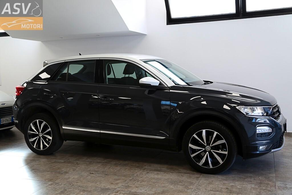 Volkswagen T-Roc 1.6 TDI SCR Style BlueMotion Technology