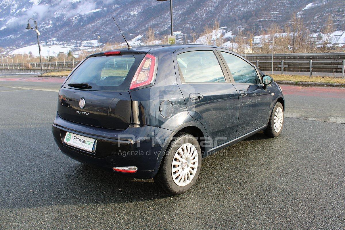 FIAT Punto Evo 1.2 5 porte S&S MyLife