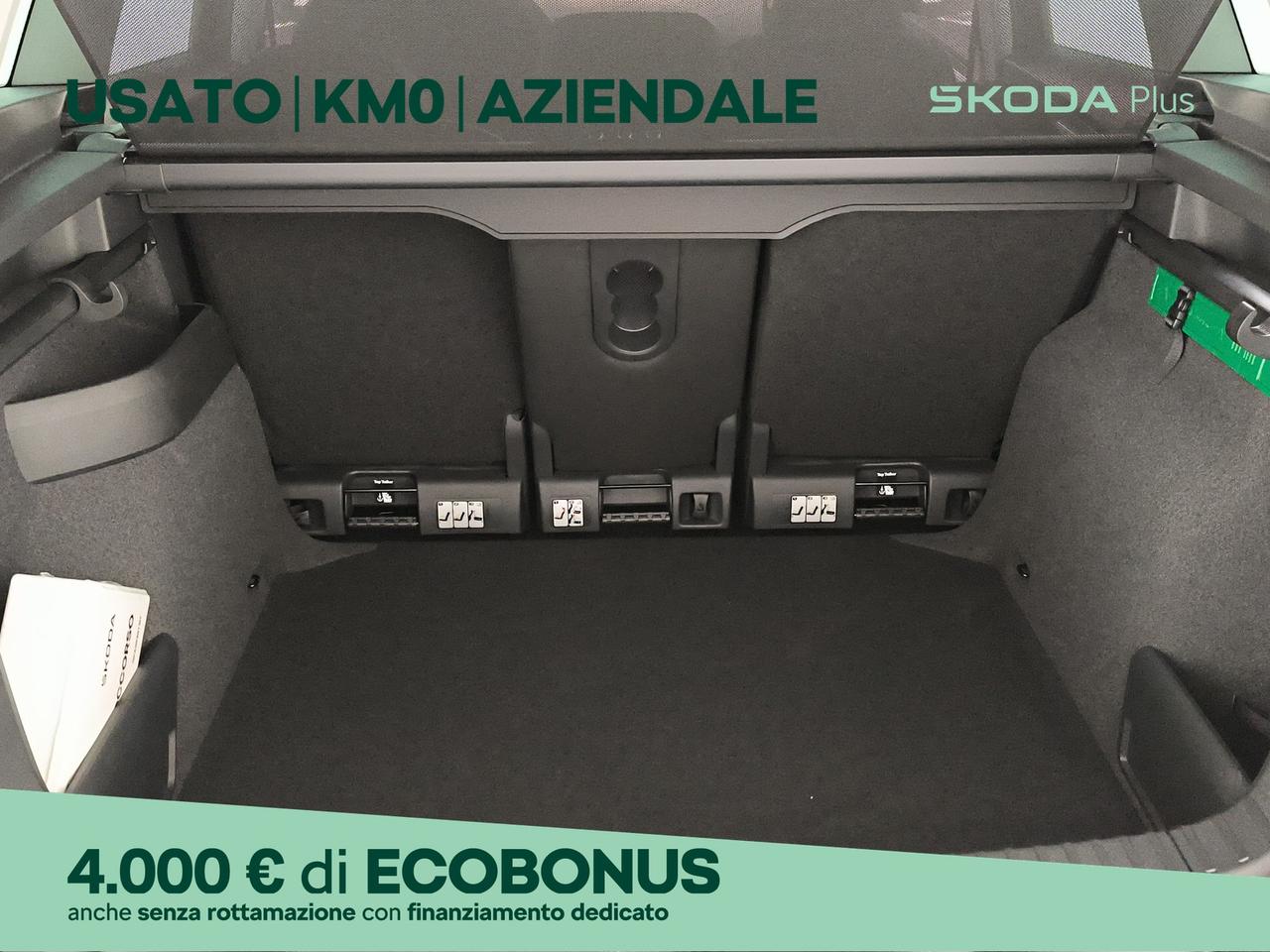 Skoda Karoq 2.0 tdi evo selection 115cv