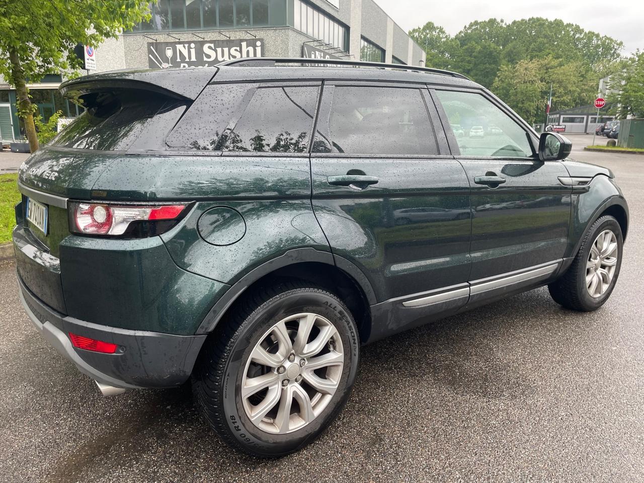 Land Rover Range Rover Evoque Range Rover Evoque 2.2 TD4 5p*Neopatentati*Automatik*Pelle