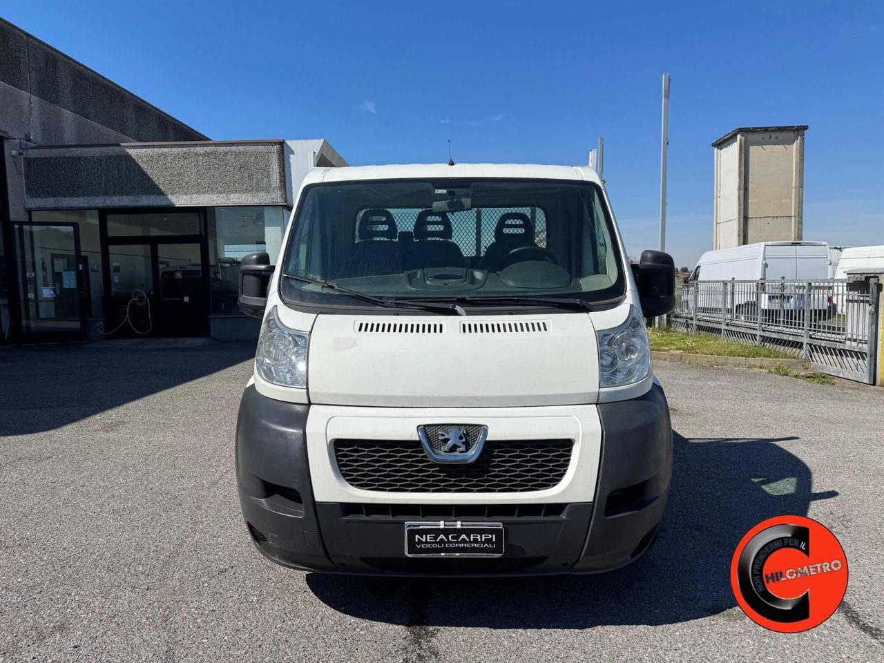 Fiat Ducato (PEUGEOUT BOXER)35 2.2 HDi 120 CV L3 CASSONE FISSO