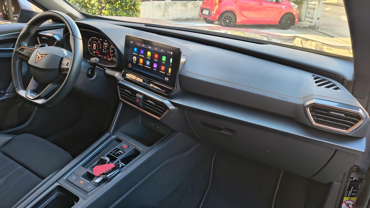 Cupra Formentor 1.4 E-HYBRID DSG 204cv