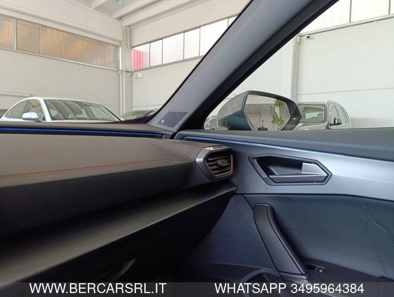 Cupra Formentor Formentor 2.0 TSI DSG VZ