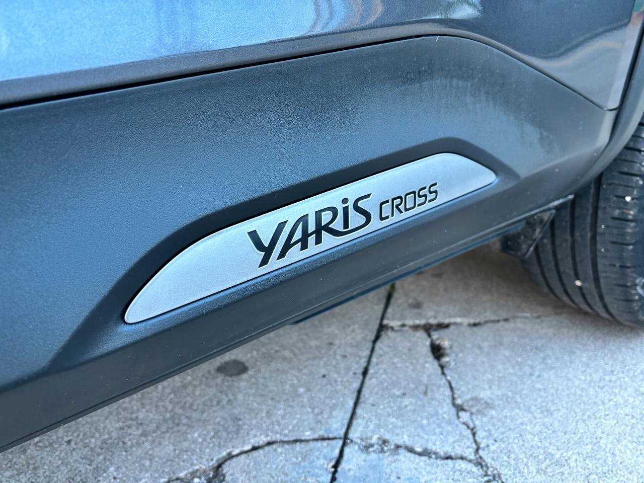 Toyota Yaris Cross 1.5 Hybrid 5p. E-CVT Trend