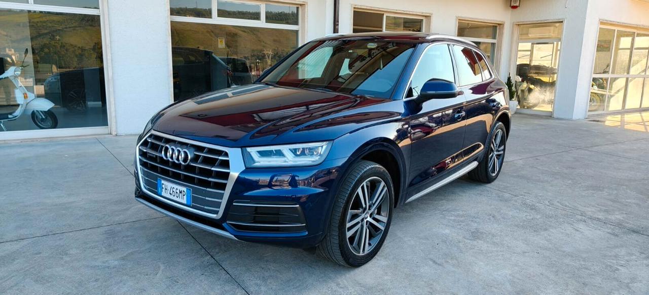 Audi Q5 2.0 TDI 190 CV quattro "KM 31500"