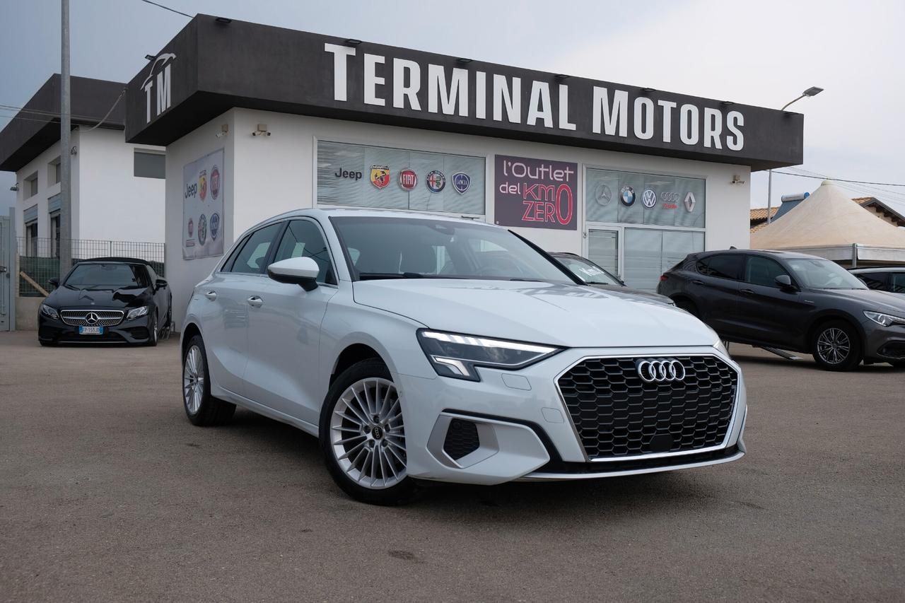 Audi A3 SPB 35 TDI Business Advanced