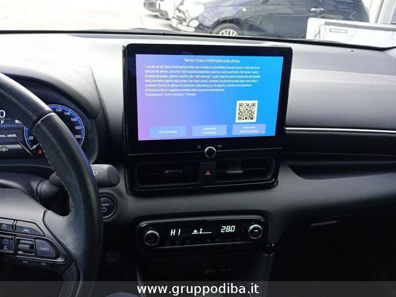 Toyota Yaris IV 2020 1.5h 130 Lounge