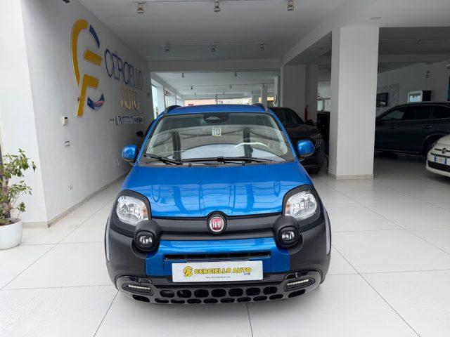 FIAT Panda Cross 1.0 FireFly S&S Hybrid da?149,00