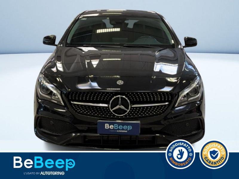 Mercedes-Benz CLA S.Brake SHOOTING BRAKE 200 D NIGHT EDITION AUTO
