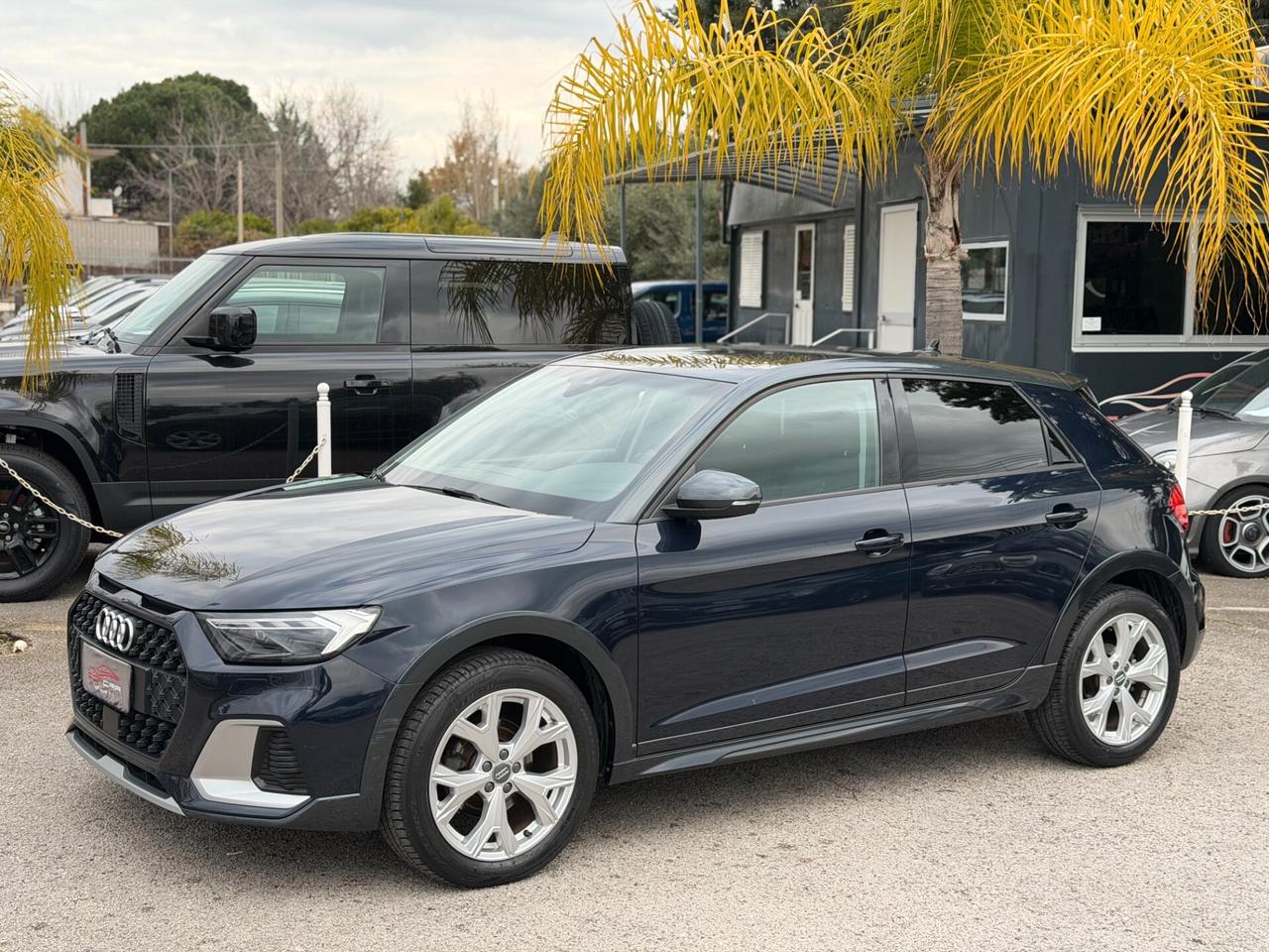 Audi A1 citycarver 30 TFSI S tronic Admired