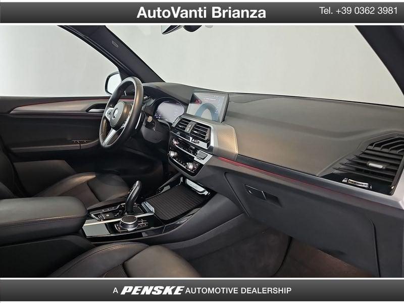 BMW X3 X3 xDrive20d 48V Msport