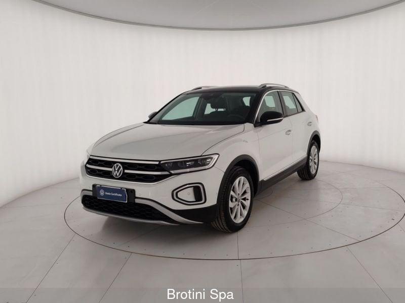Volkswagen T-Roc T-Roc 1.0 TSI Style