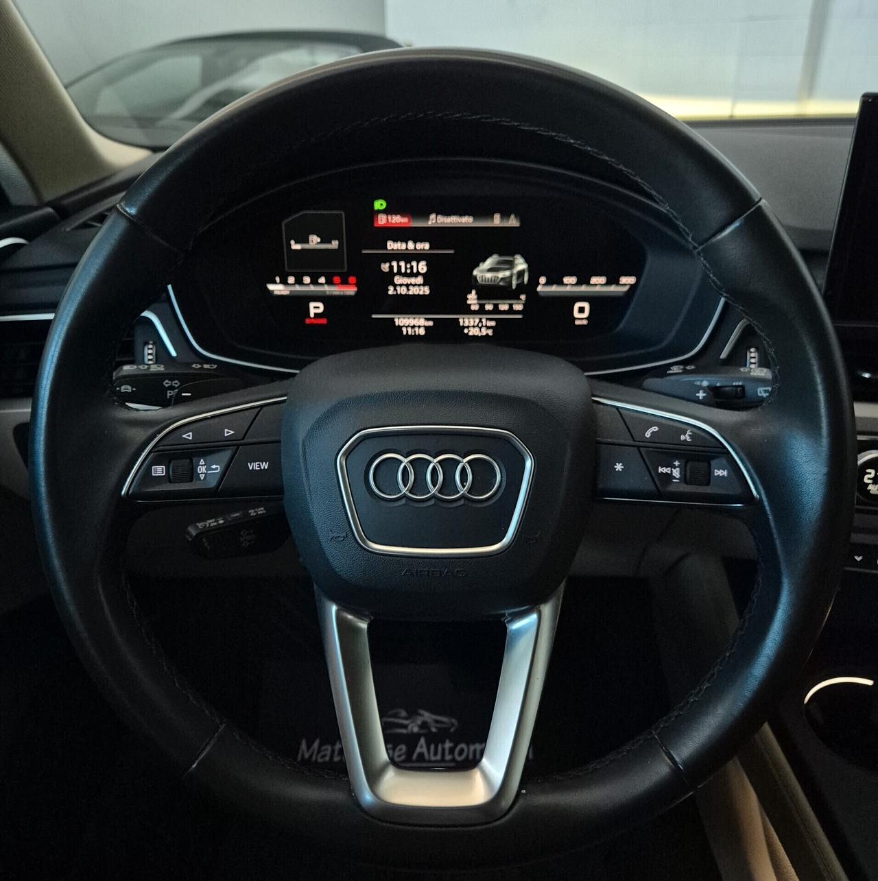 Audi A4 allroad 204cv Virtual+Matrix IvaEspostaCompresa 1Proprieta