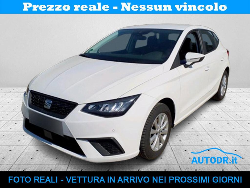 Seat Ibiza 1.0 TGI Style 90cv Virtual, LED, Carplay