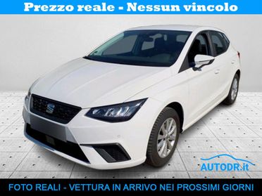 Seat Ibiza 1.0 TGI Style 90cv Virtual, LED, Carplay