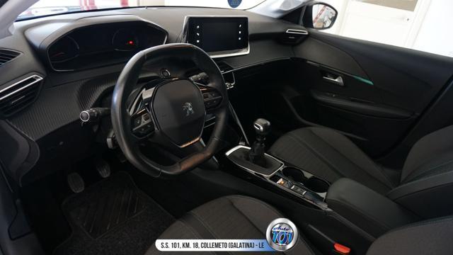 PEUGEOT 208 BlueHDi 100 Stop&Start 5 porte Allure