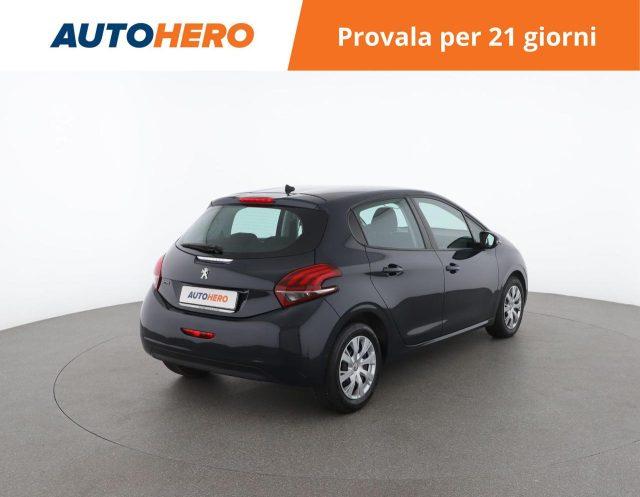 PEUGEOT 208 PureTech 82 Stop&Start 5 porte Active