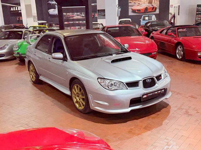 SUBARU Impreza 2.5T WRX STi 280CV Ufficiale Italia-Service book