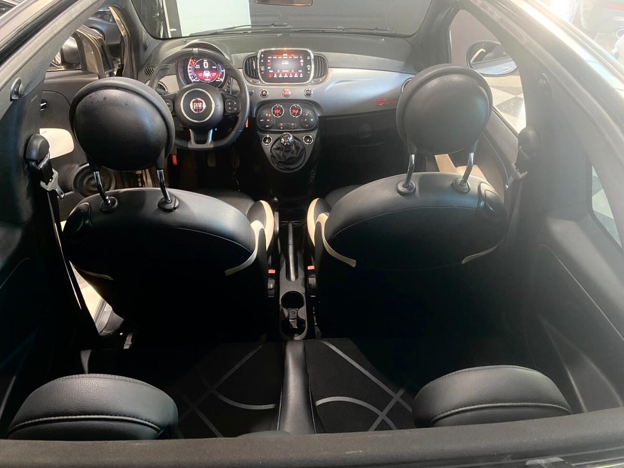 Fiat 500 Cabrio 1.3 Multijet 95 CV S-2017