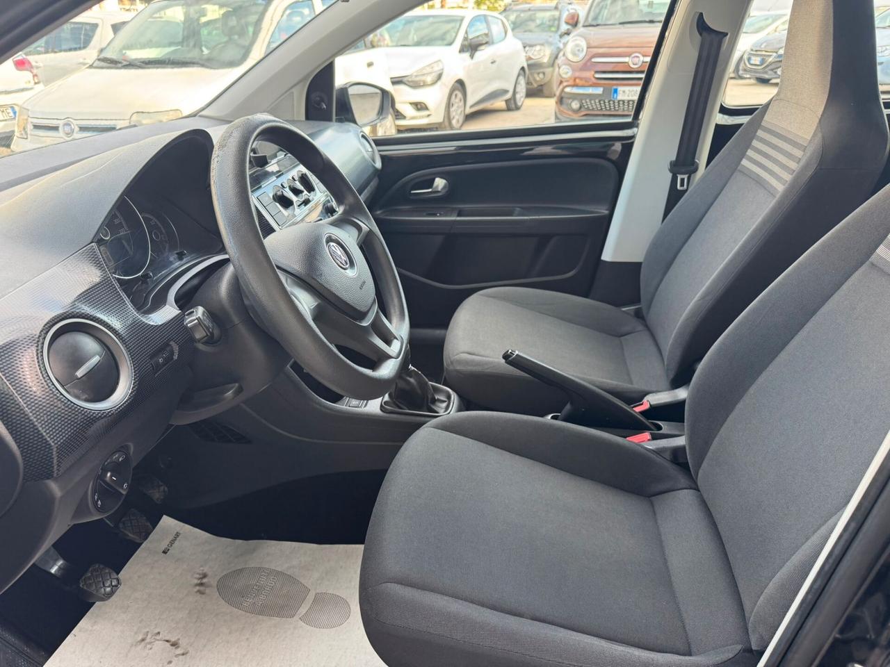 Volkswagen up! 1.0 5p. eco move BlueMotion Technology