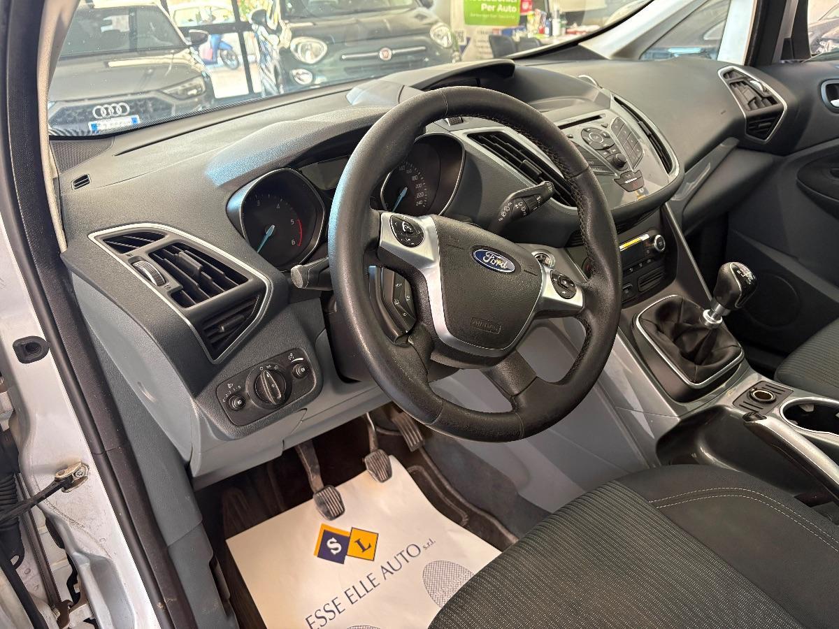 FORD C-Max 1.6 TDCi 115CV Titanium