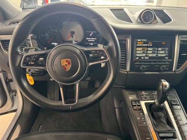PORSCHE Macan 3.0 S Diesel