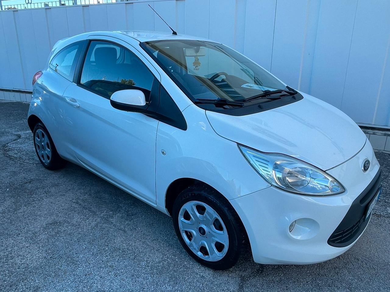FORD KA 1.2 8V 69CV