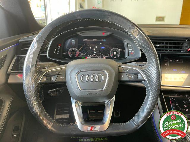 AUDI Q8 50tdi MHEV 286cv quattro S LINE