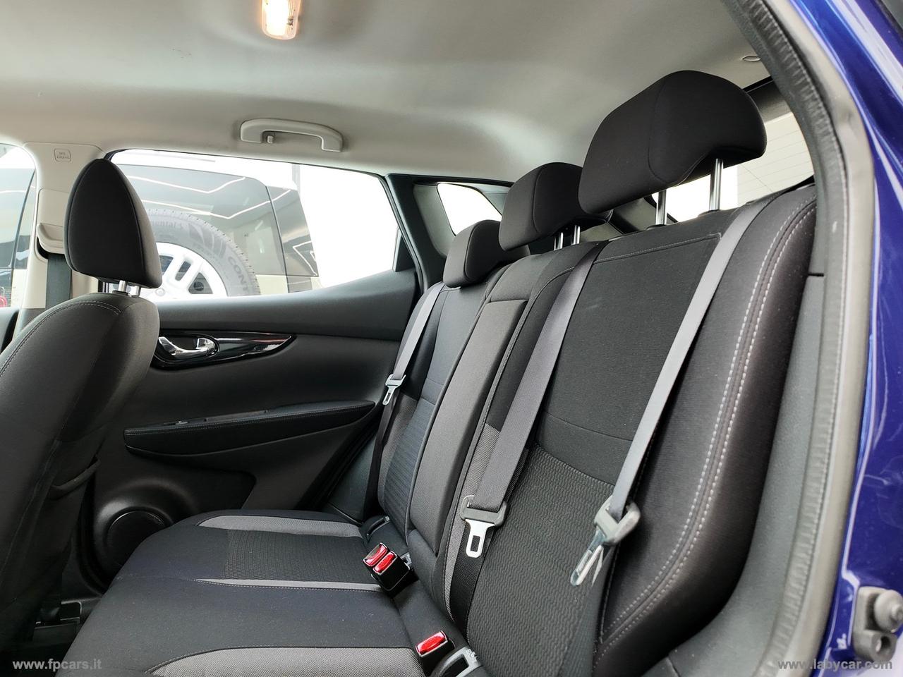 NISSAN Qashqai 1.5 dCi 115 CV DCT Business