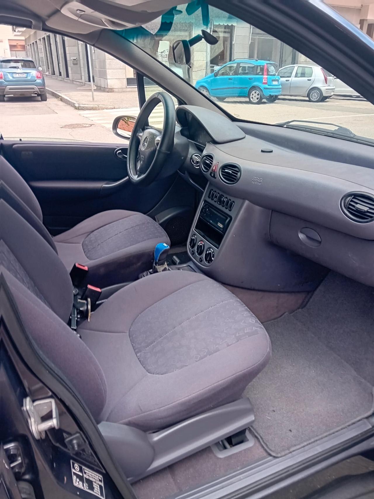 Mercedes-benz Classe A