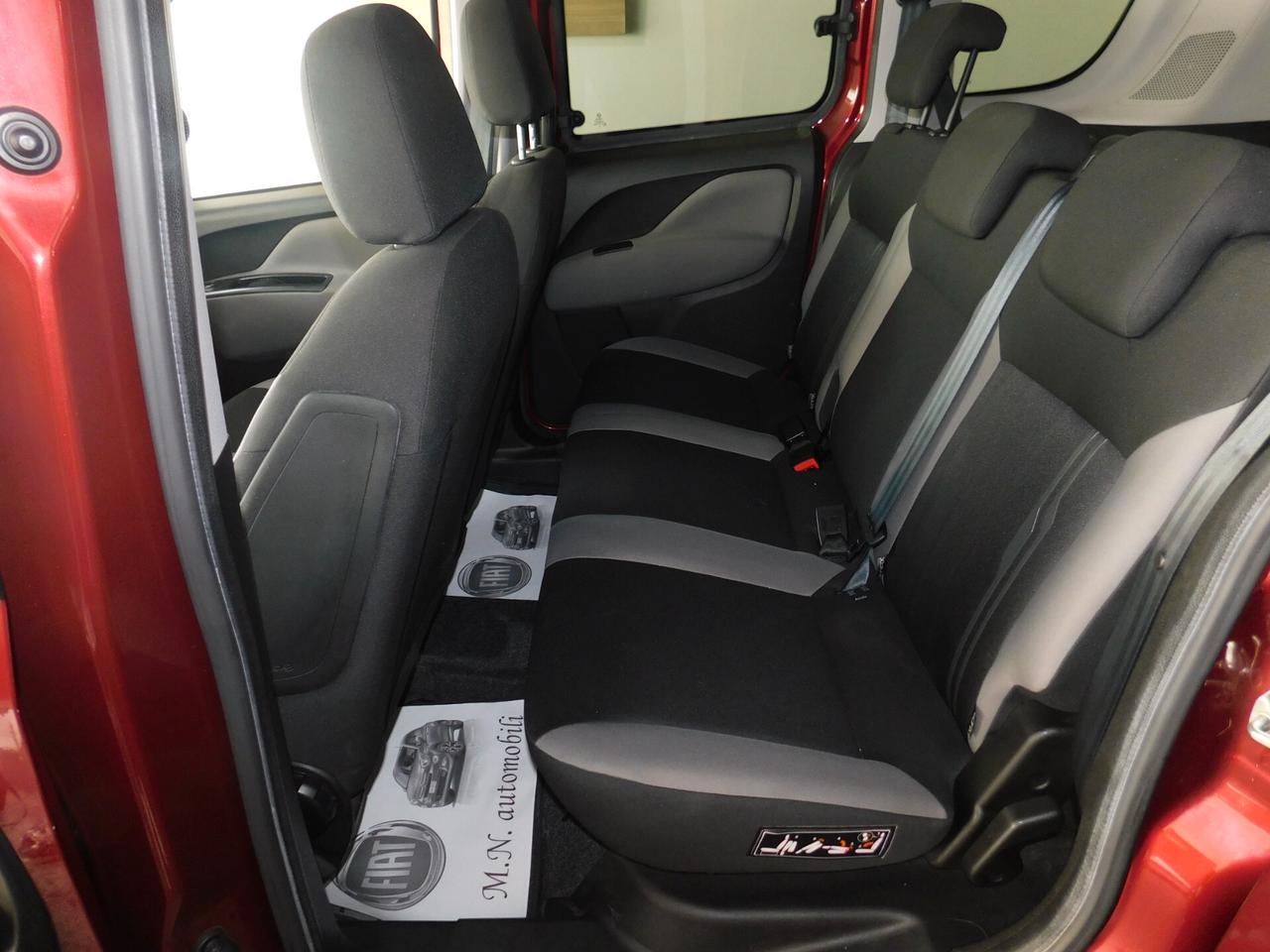 Fiat Doblo Doblò 1.4 16V Lounge