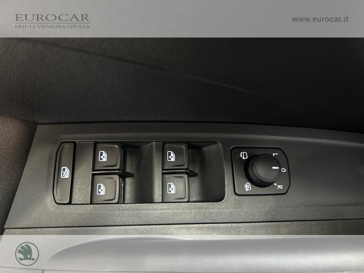 Skoda Fabia 1.0 mpi evo selection 80cv