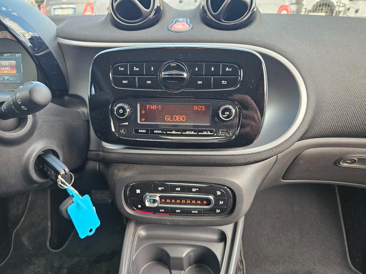 Smart ForTwo 90 0.9 Turbo twinamic Passion