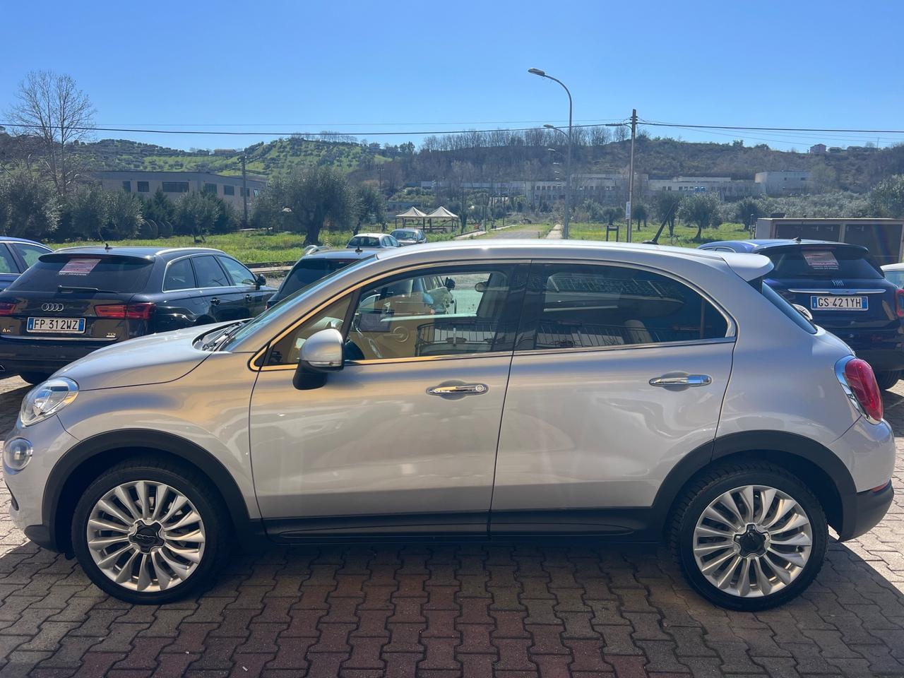 Fiat 500X 1.6 MultiJet 120 CV Lounge