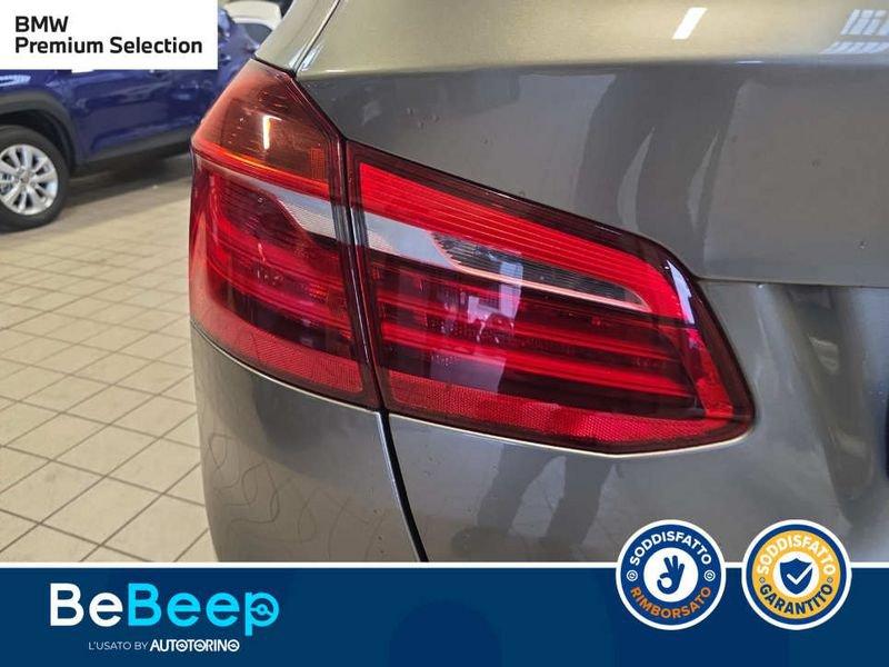 BMW Serie 2 Active Tourer 220I ACTIVE TOURER ADVANTAGE AUTO MY17